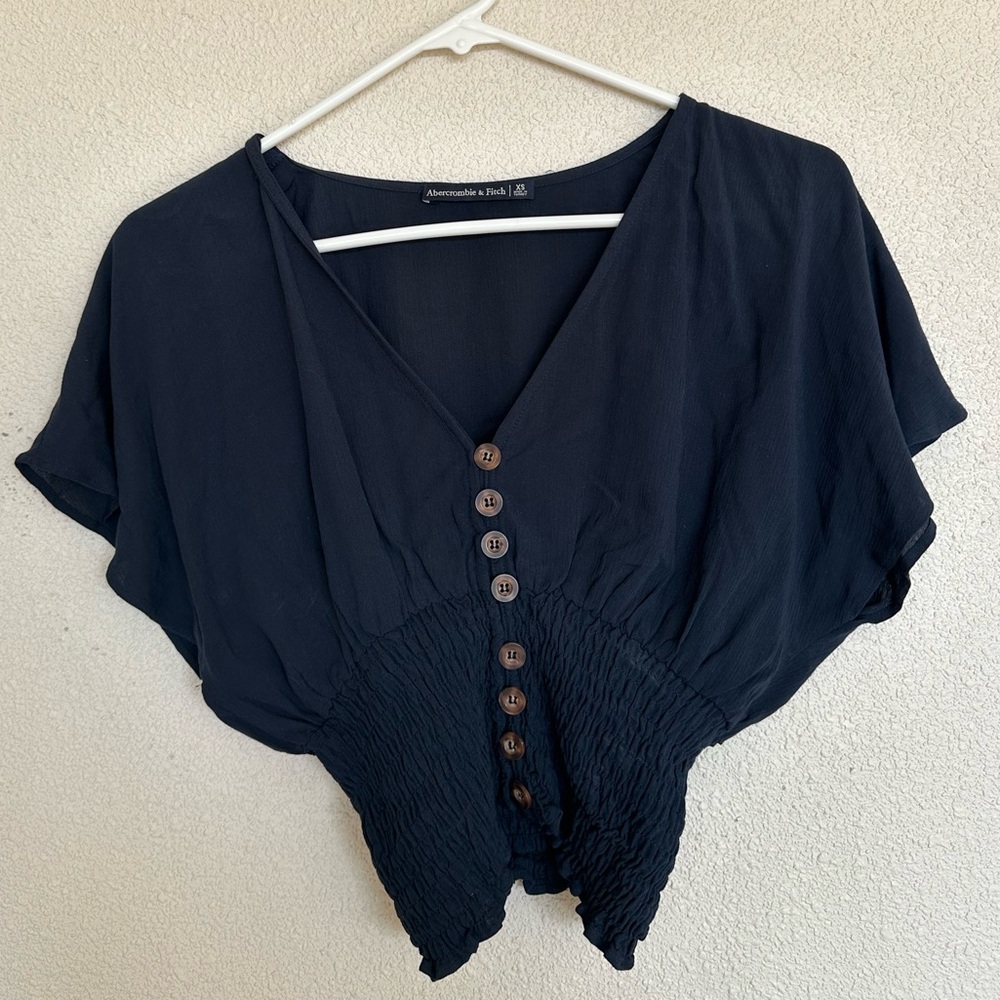 Abercrombie & fitch top